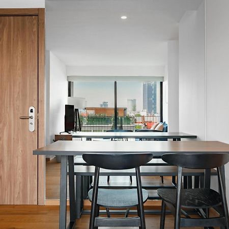 Apartament Lumina At Taman Condesa Meksyk Zewnętrze zdjęcie