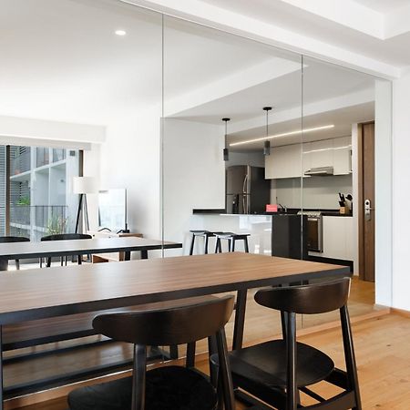 Apartament Lumina At Taman Condesa Meksyk Zewnętrze zdjęcie
