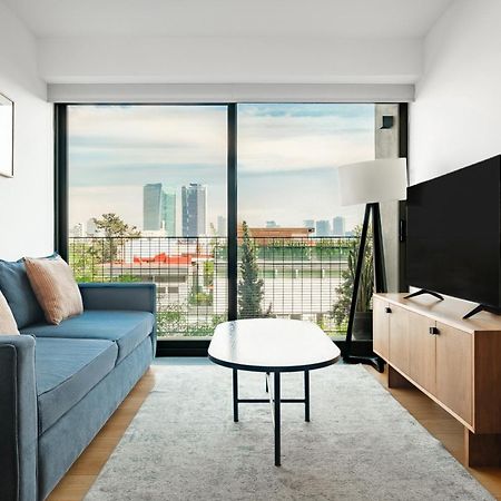 Apartament Lumina At Taman Condesa Meksyk Zewnętrze zdjęcie