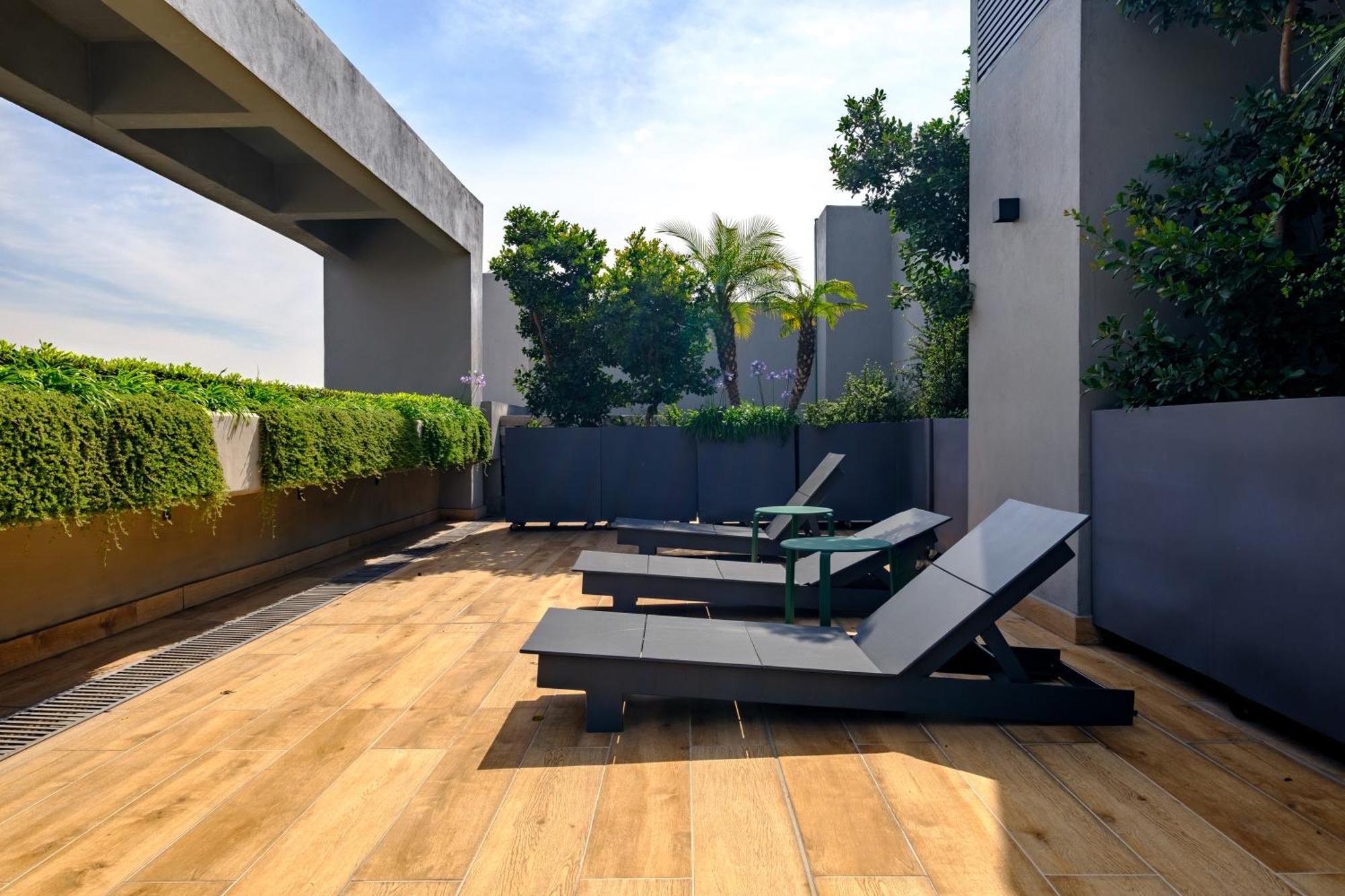Apartament Lumina At Taman Condesa Meksyk Zewnętrze zdjęcie