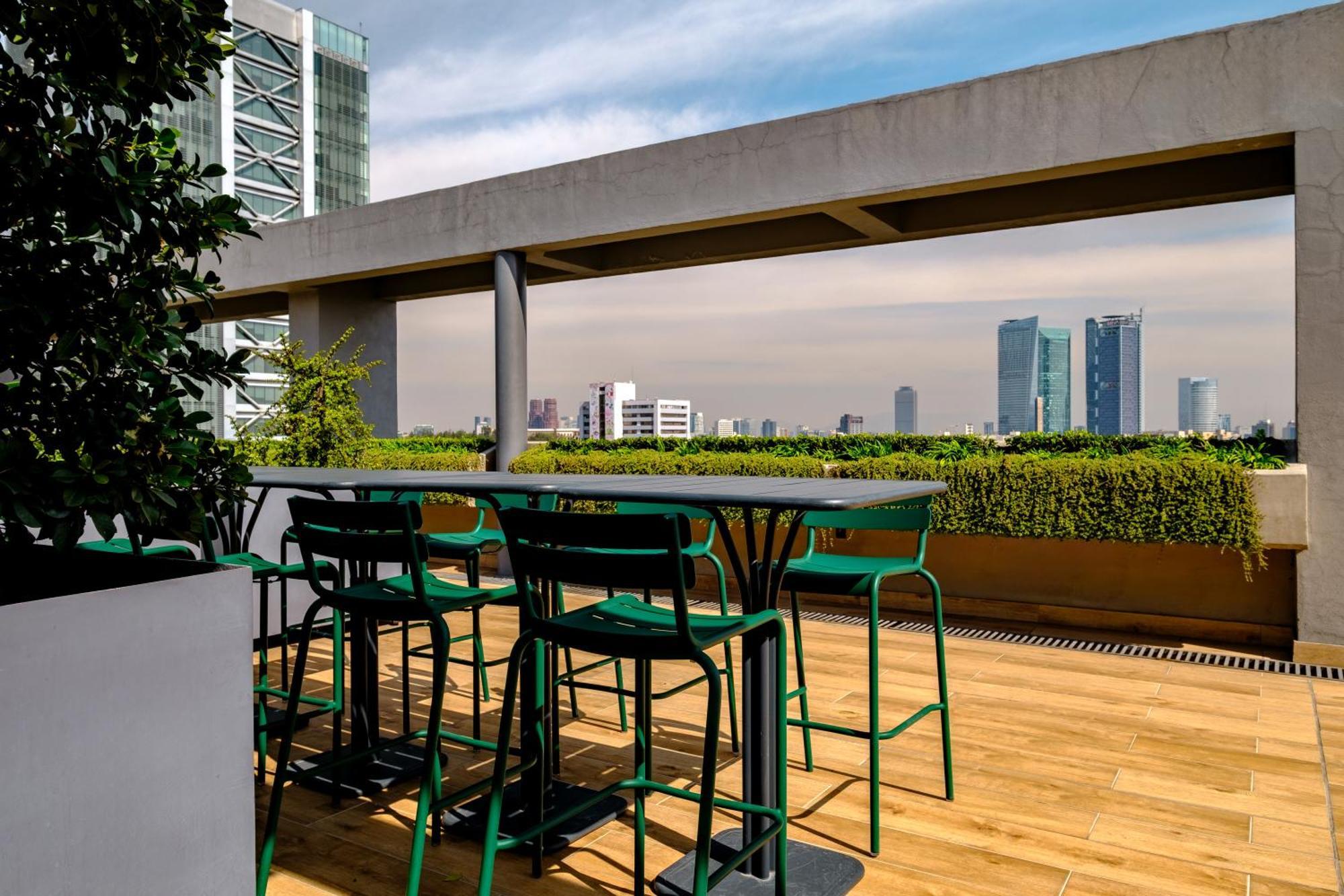 Apartament Lumina At Taman Condesa Meksyk Zewnętrze zdjęcie