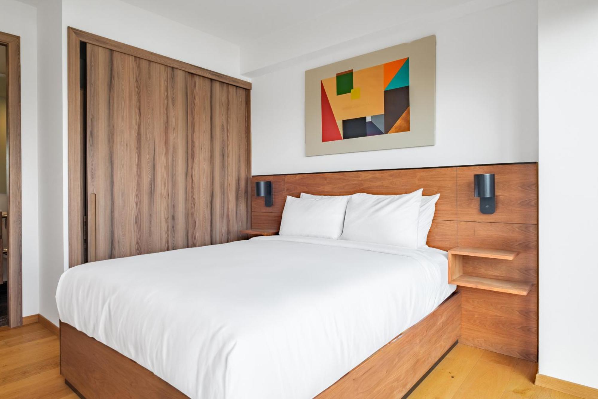 Apartament Lumina At Taman Condesa Meksyk Zewnętrze zdjęcie