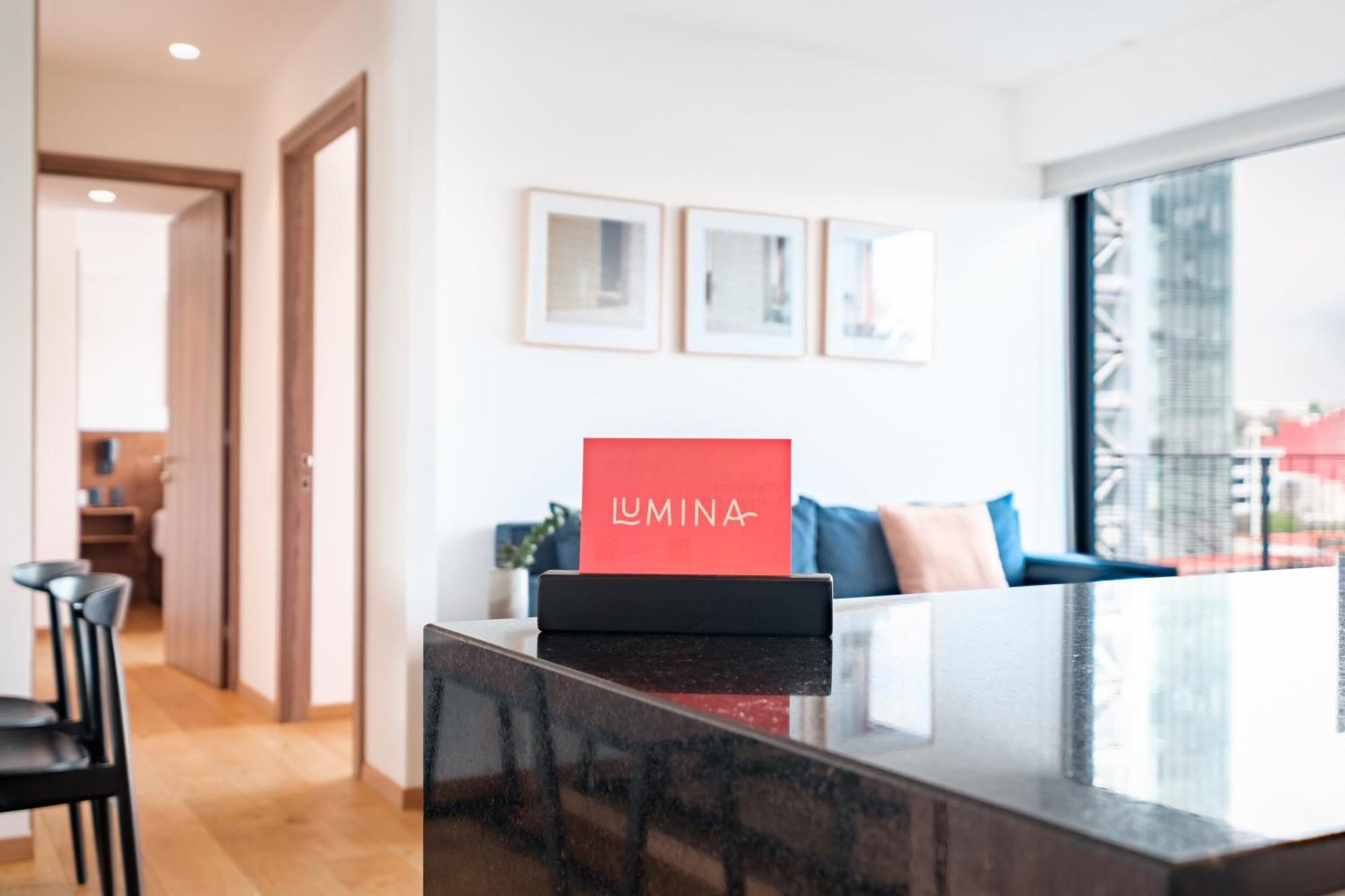 Apartament Lumina At Taman Condesa Meksyk Zewnętrze zdjęcie