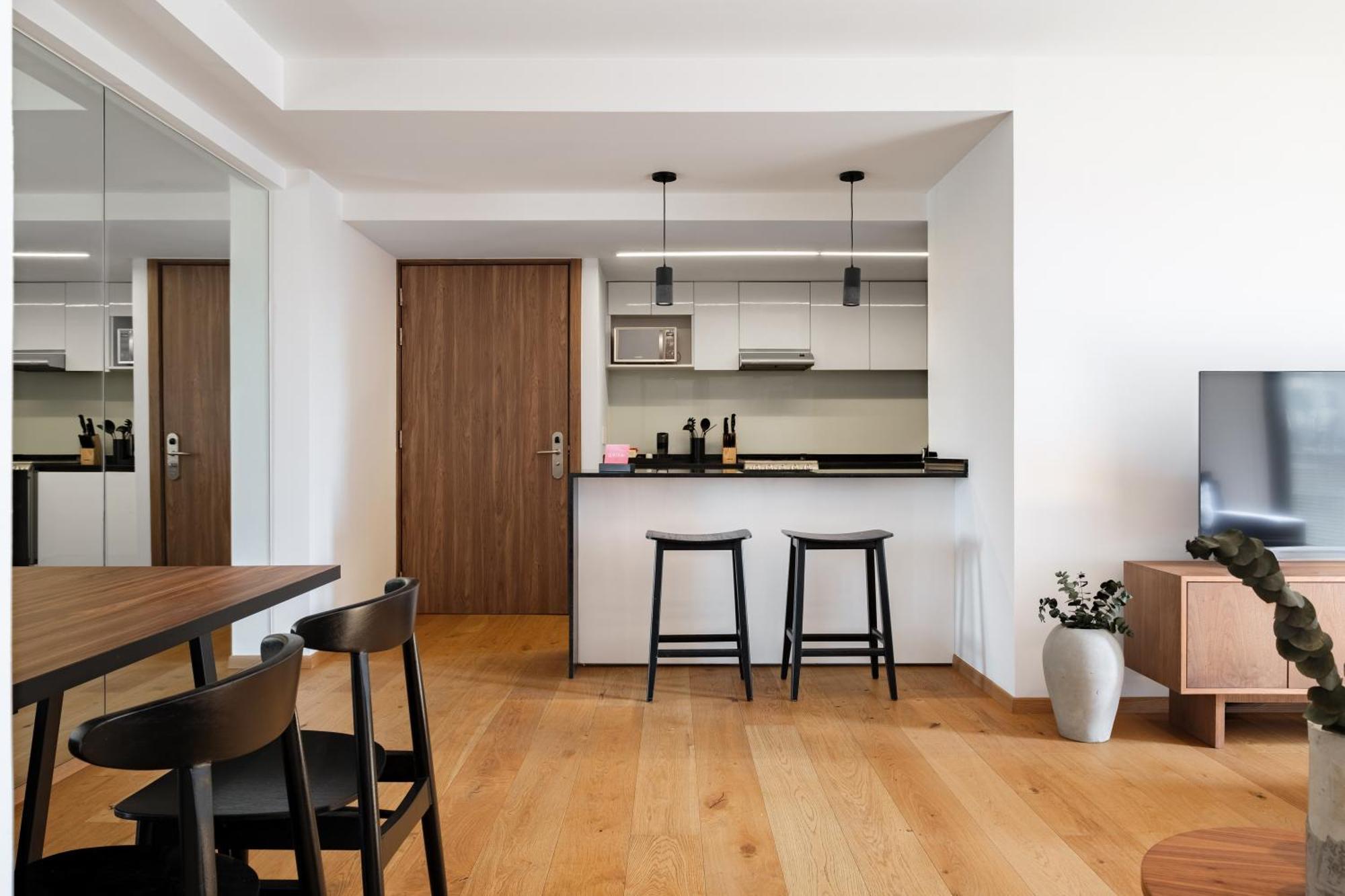 Apartament Lumina At Taman Condesa Meksyk Zewnętrze zdjęcie
