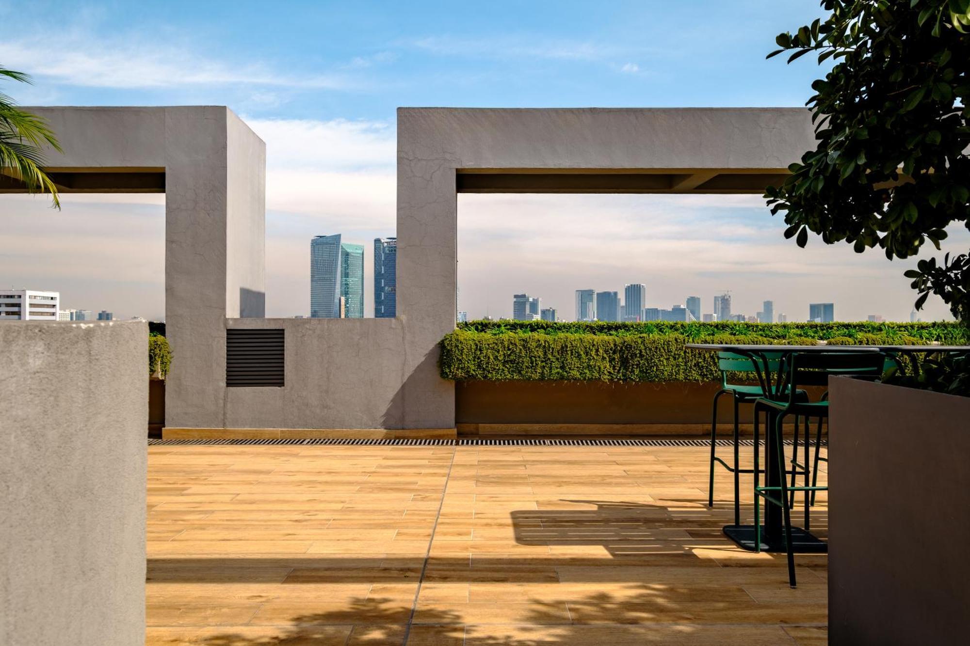 Apartament Lumina At Taman Condesa Meksyk Zewnętrze zdjęcie
