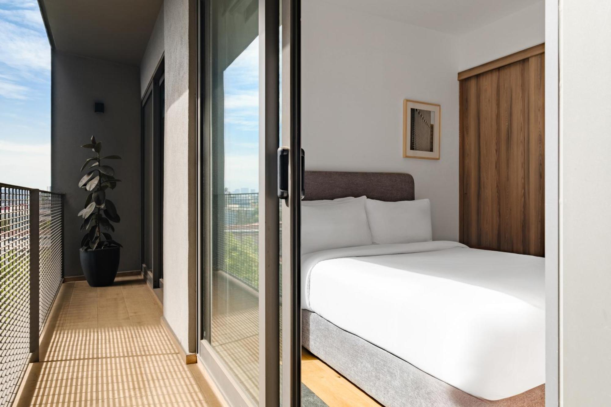 Apartament Lumina At Taman Condesa Meksyk Zewnętrze zdjęcie