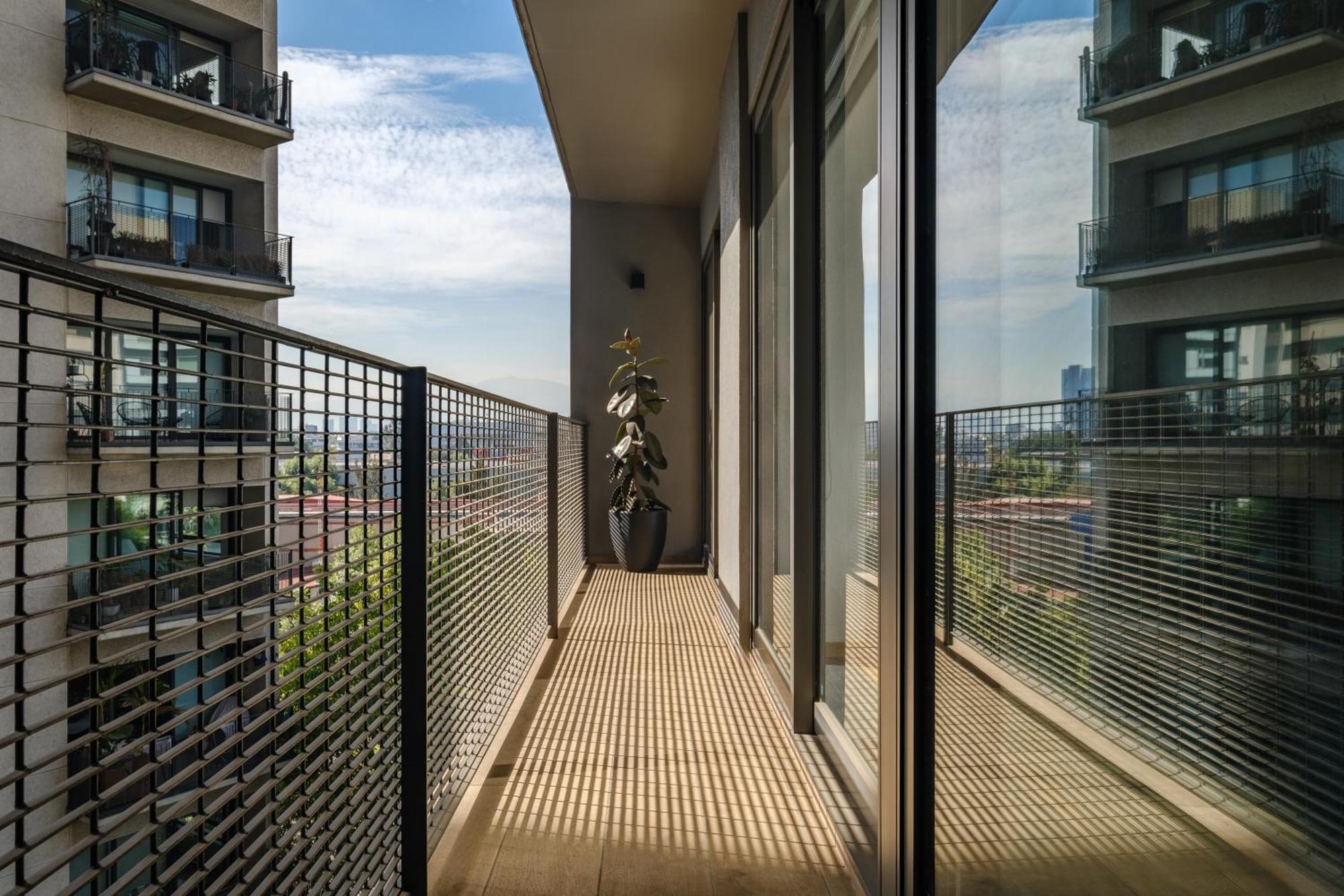 Apartament Lumina At Taman Condesa Meksyk Zewnętrze zdjęcie