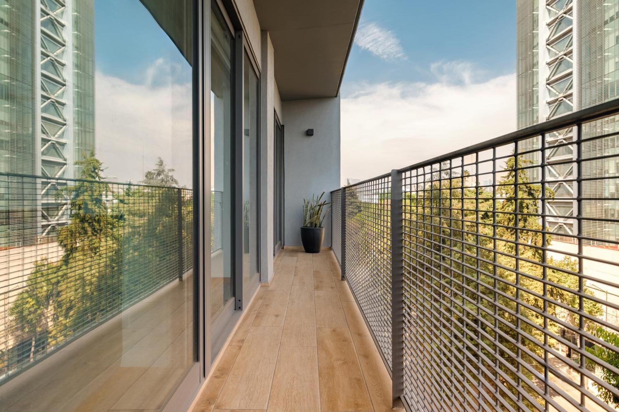 Apartament Lumina At Taman Condesa Meksyk Zewnętrze zdjęcie