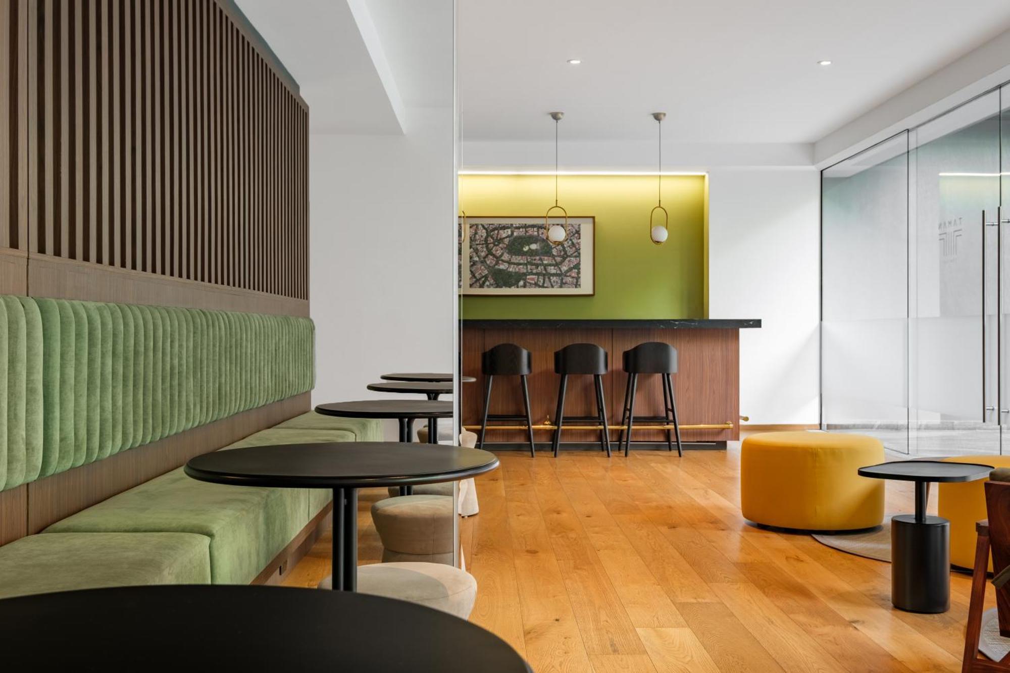 Apartament Lumina At Taman Condesa Meksyk Zewnętrze zdjęcie