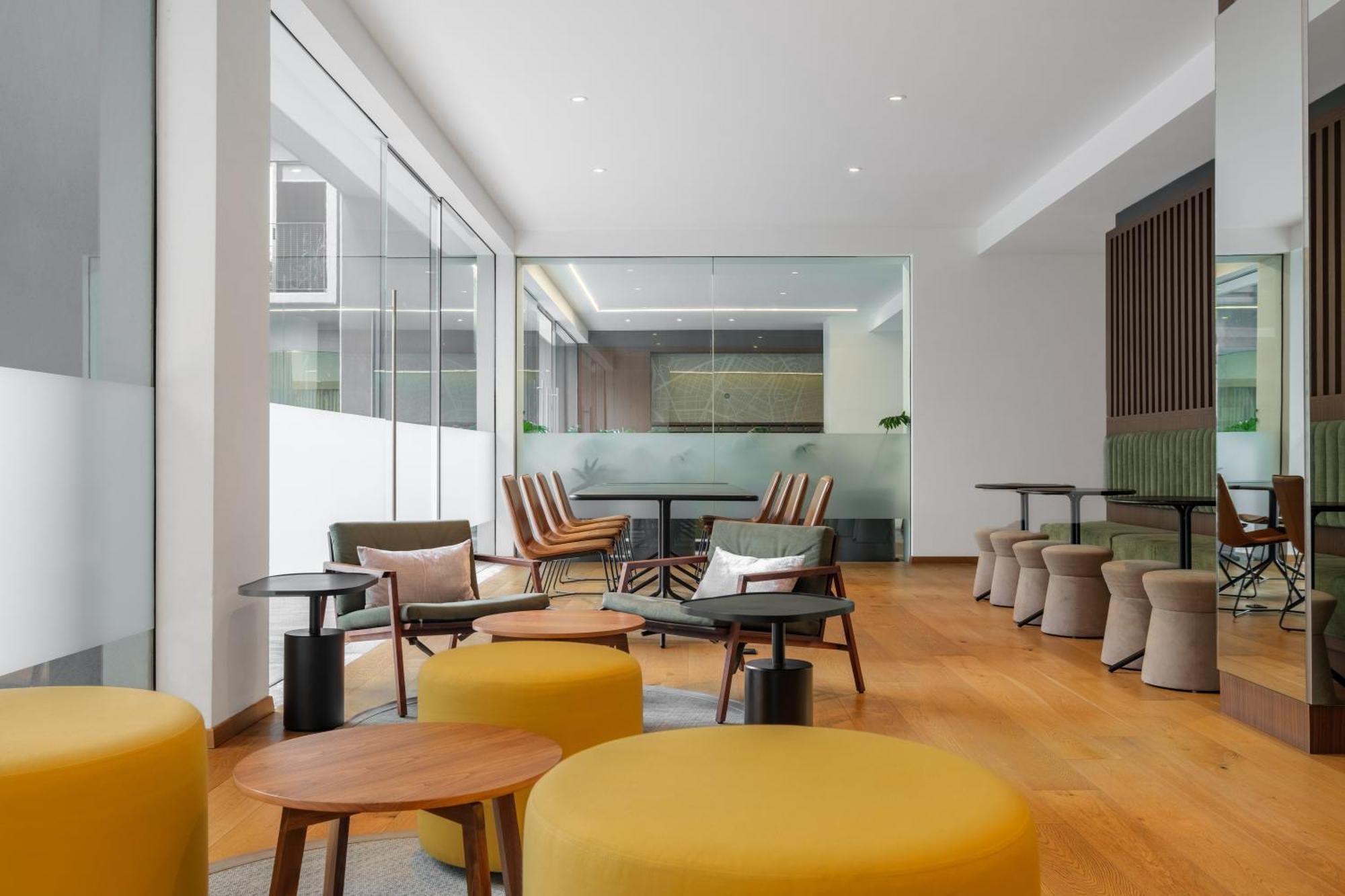 Apartament Lumina At Taman Condesa Meksyk Zewnętrze zdjęcie