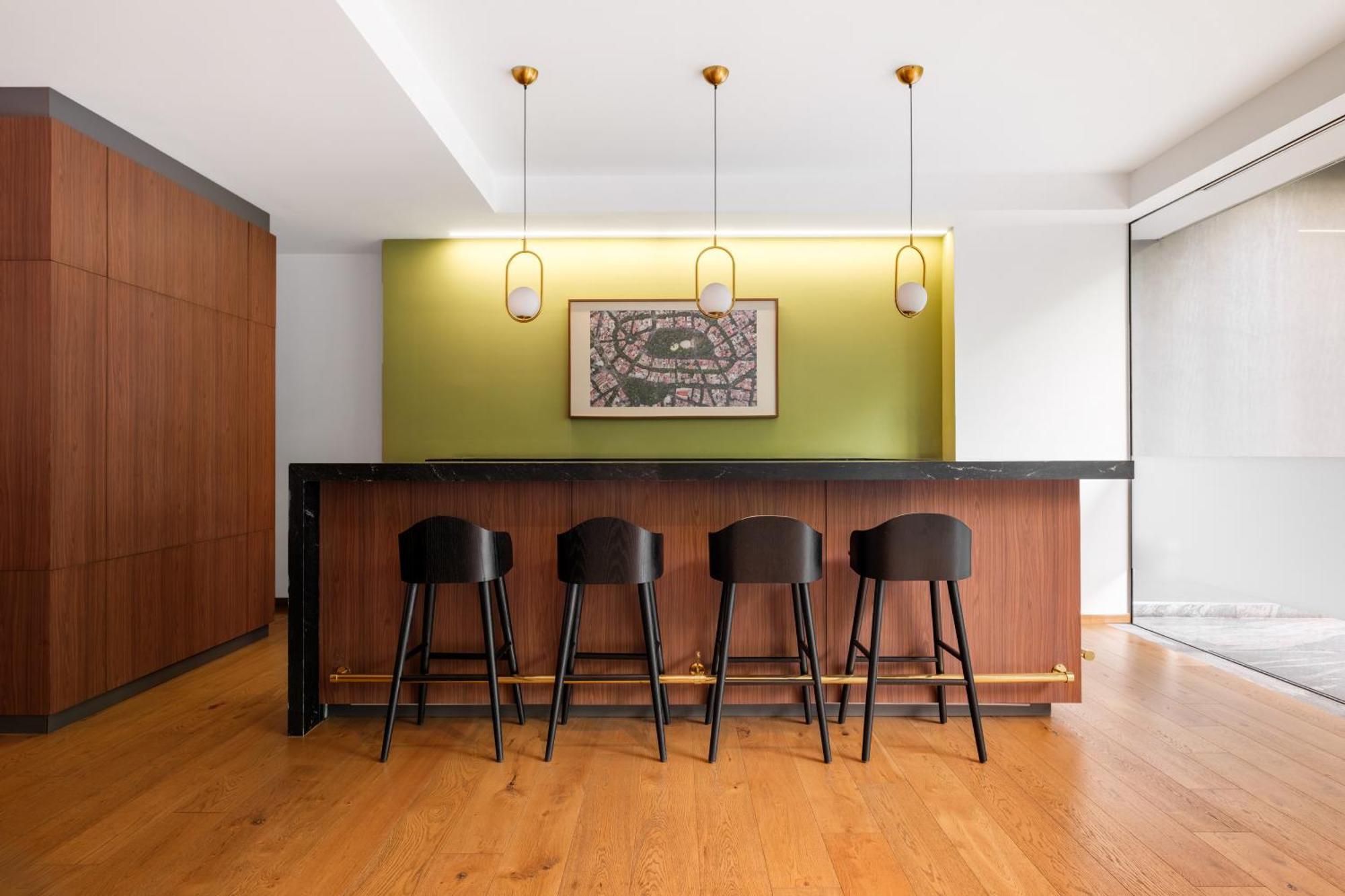 Apartament Lumina At Taman Condesa Meksyk Zewnętrze zdjęcie