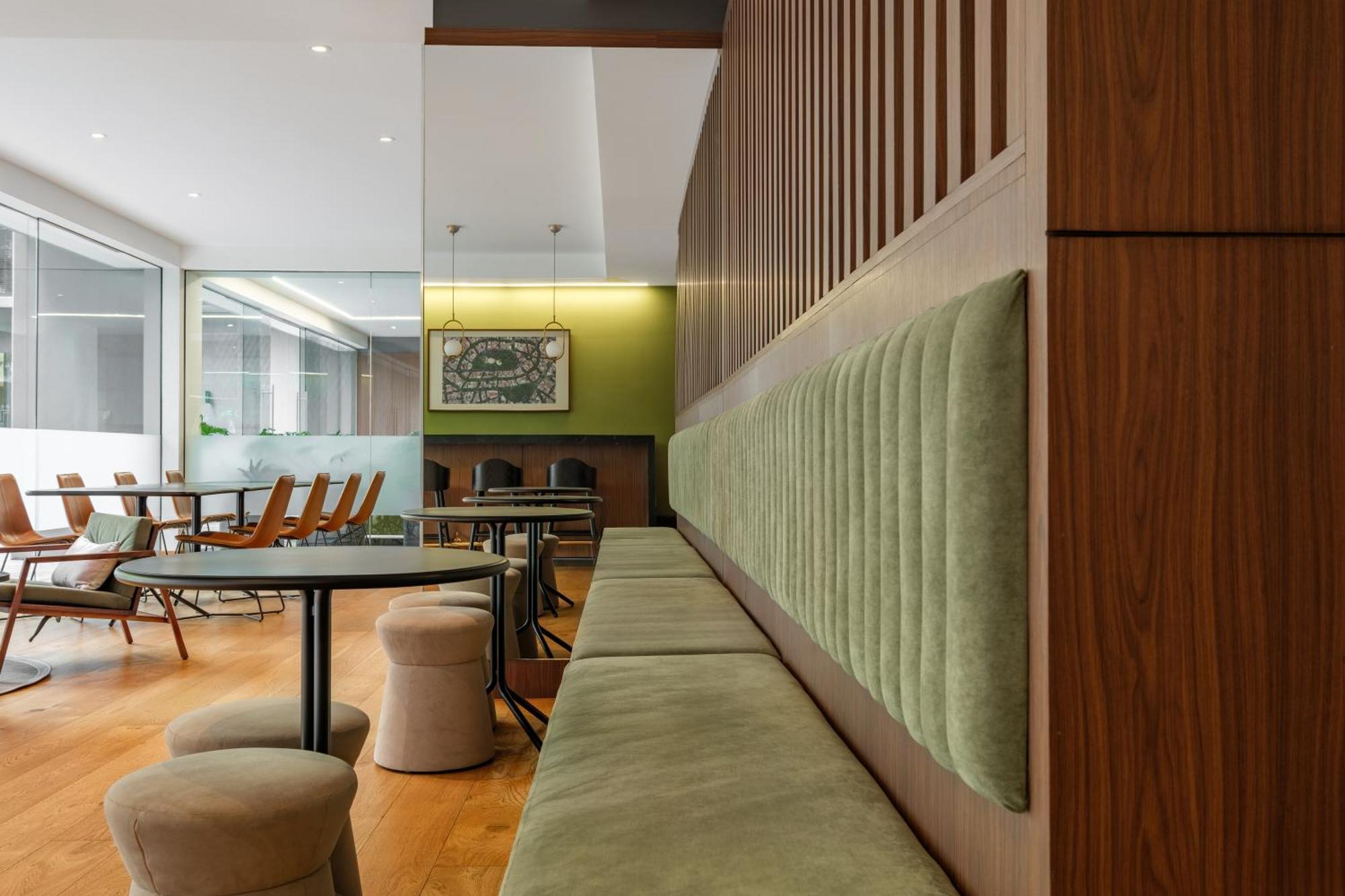Apartament Lumina At Taman Condesa Meksyk Zewnętrze zdjęcie