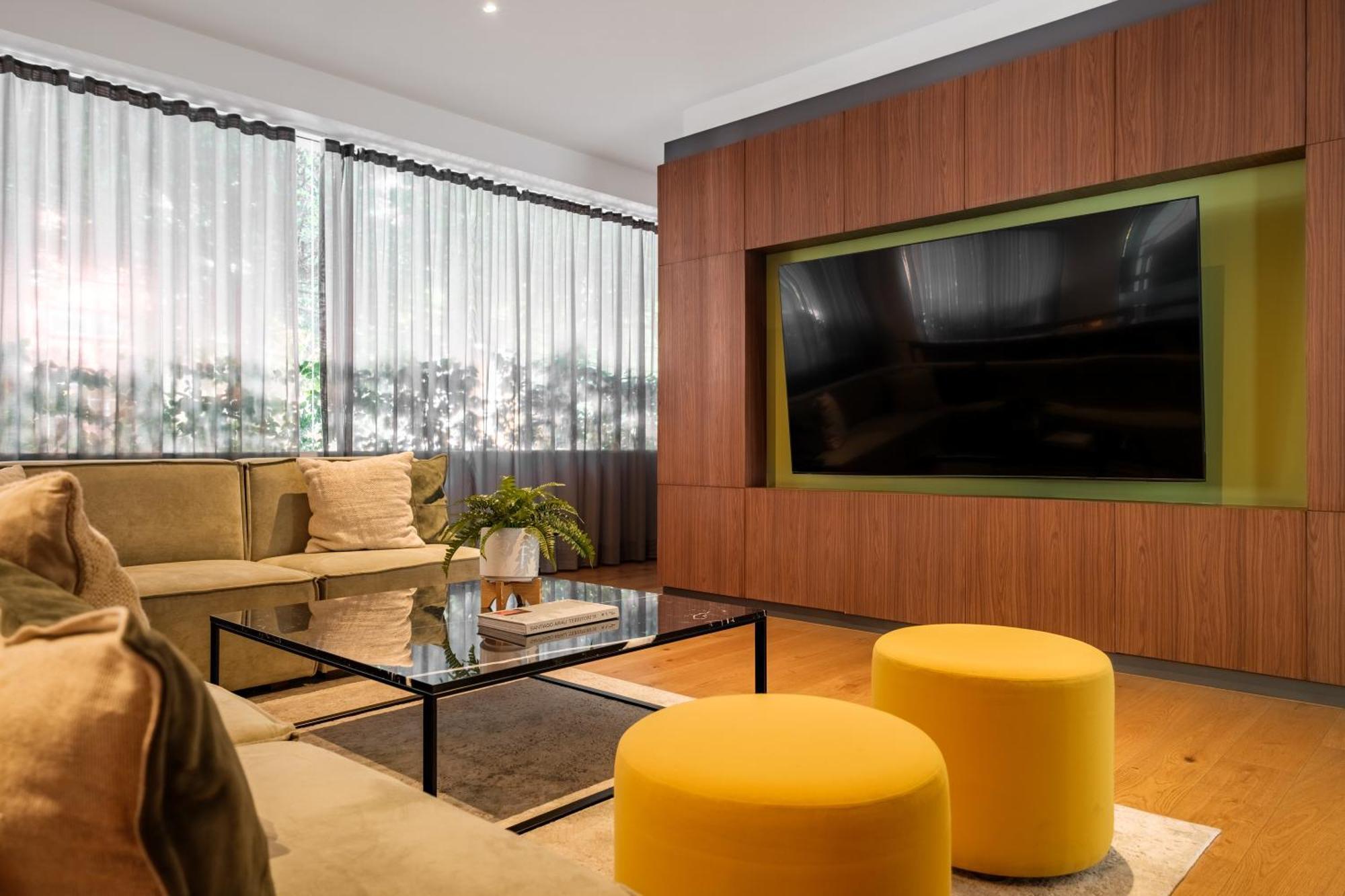 Apartament Lumina At Taman Condesa Meksyk Zewnętrze zdjęcie