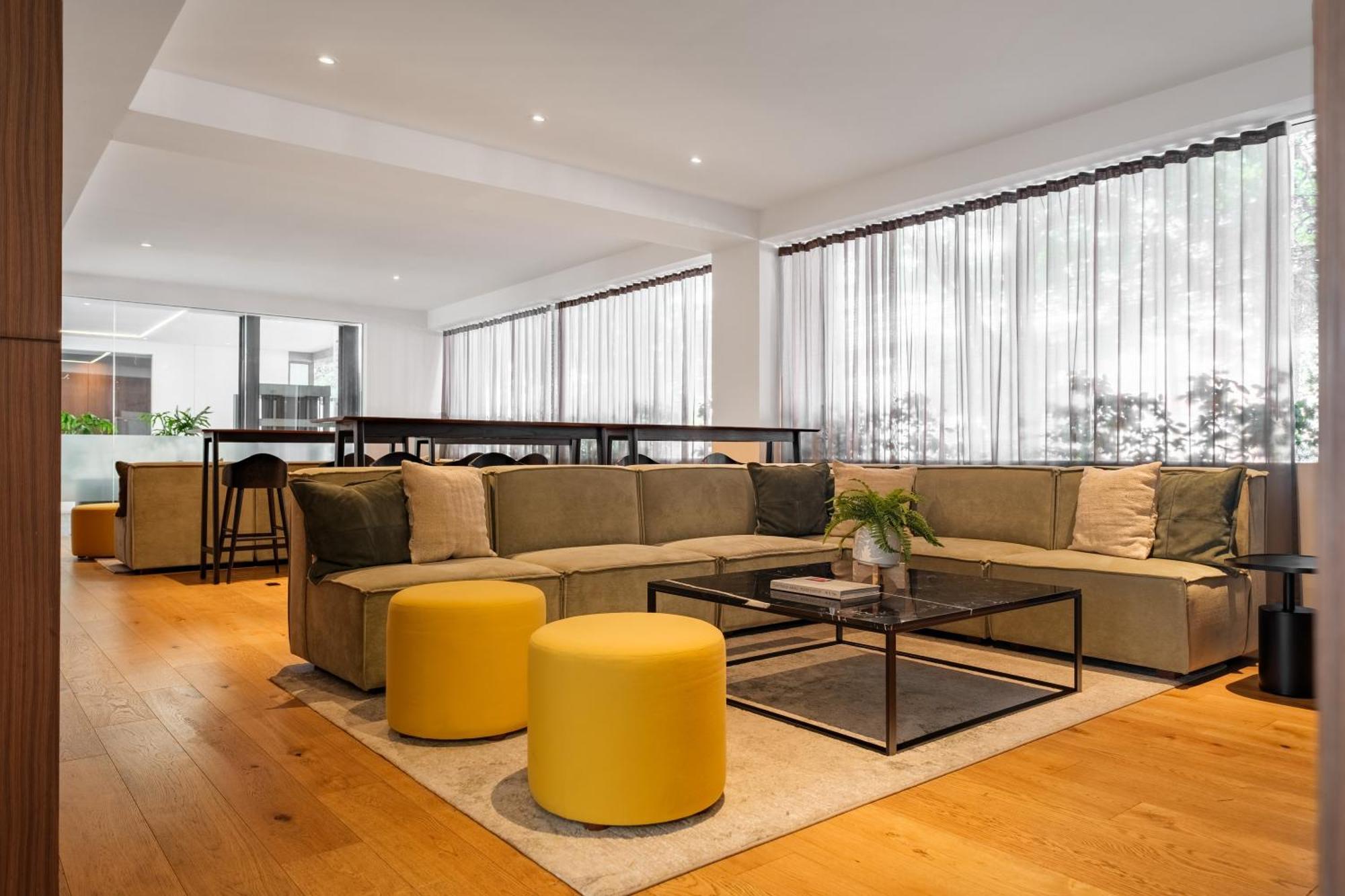 Apartament Lumina At Taman Condesa Meksyk Zewnętrze zdjęcie
