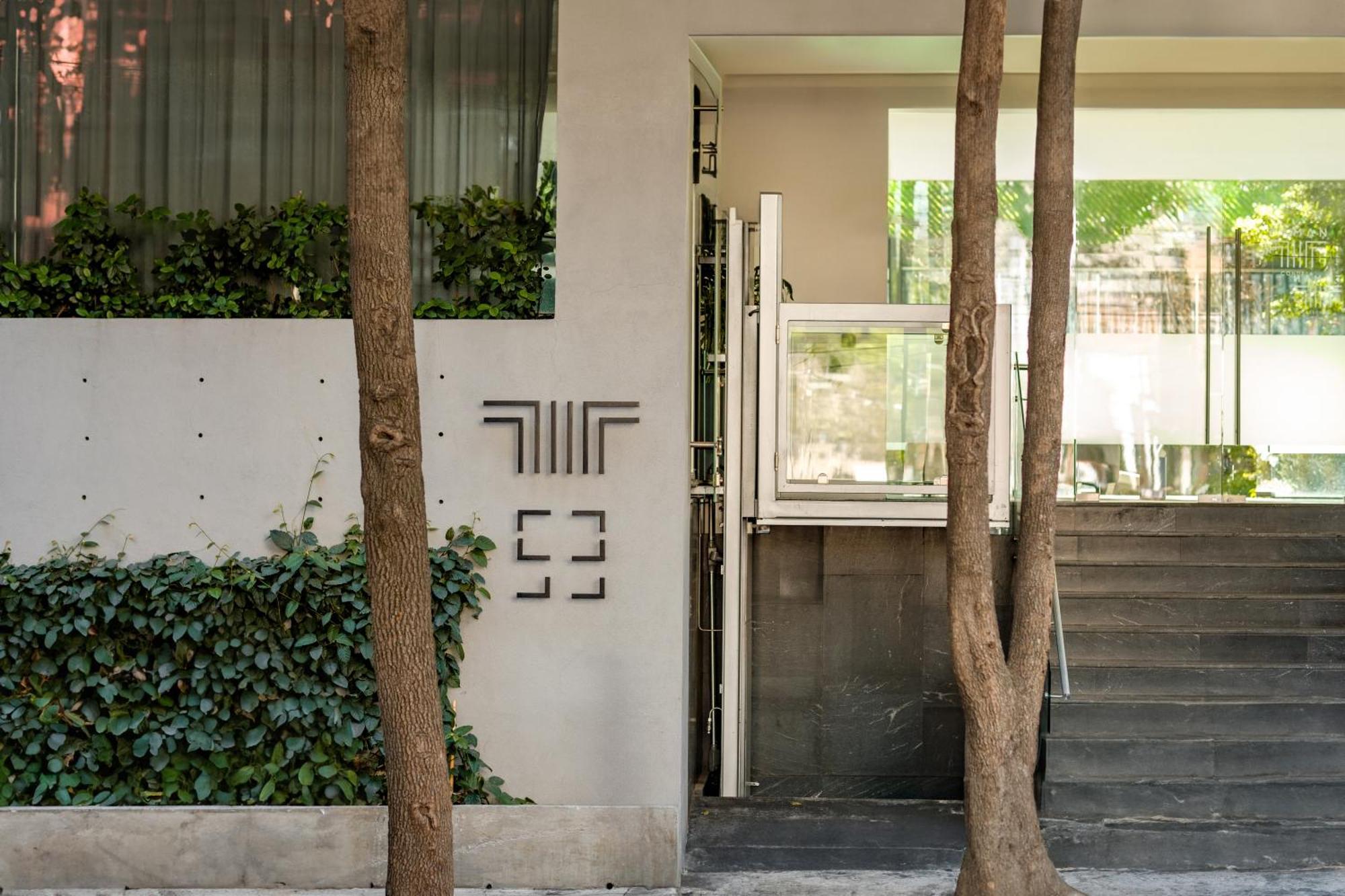Apartament Lumina At Taman Condesa Meksyk Zewnętrze zdjęcie
