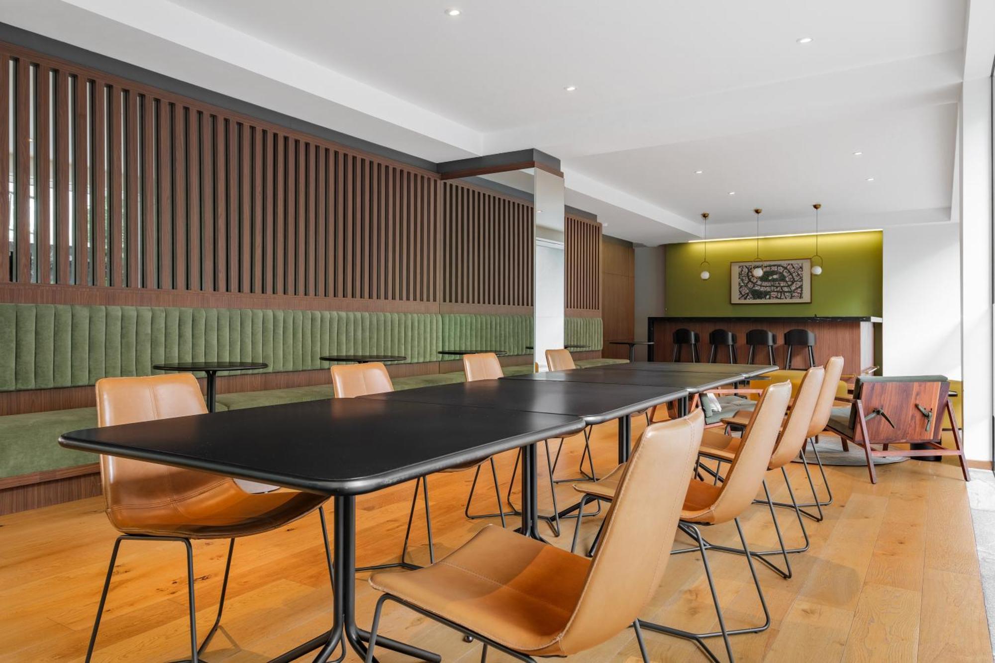 Apartament Lumina At Taman Condesa Meksyk Zewnętrze zdjęcie