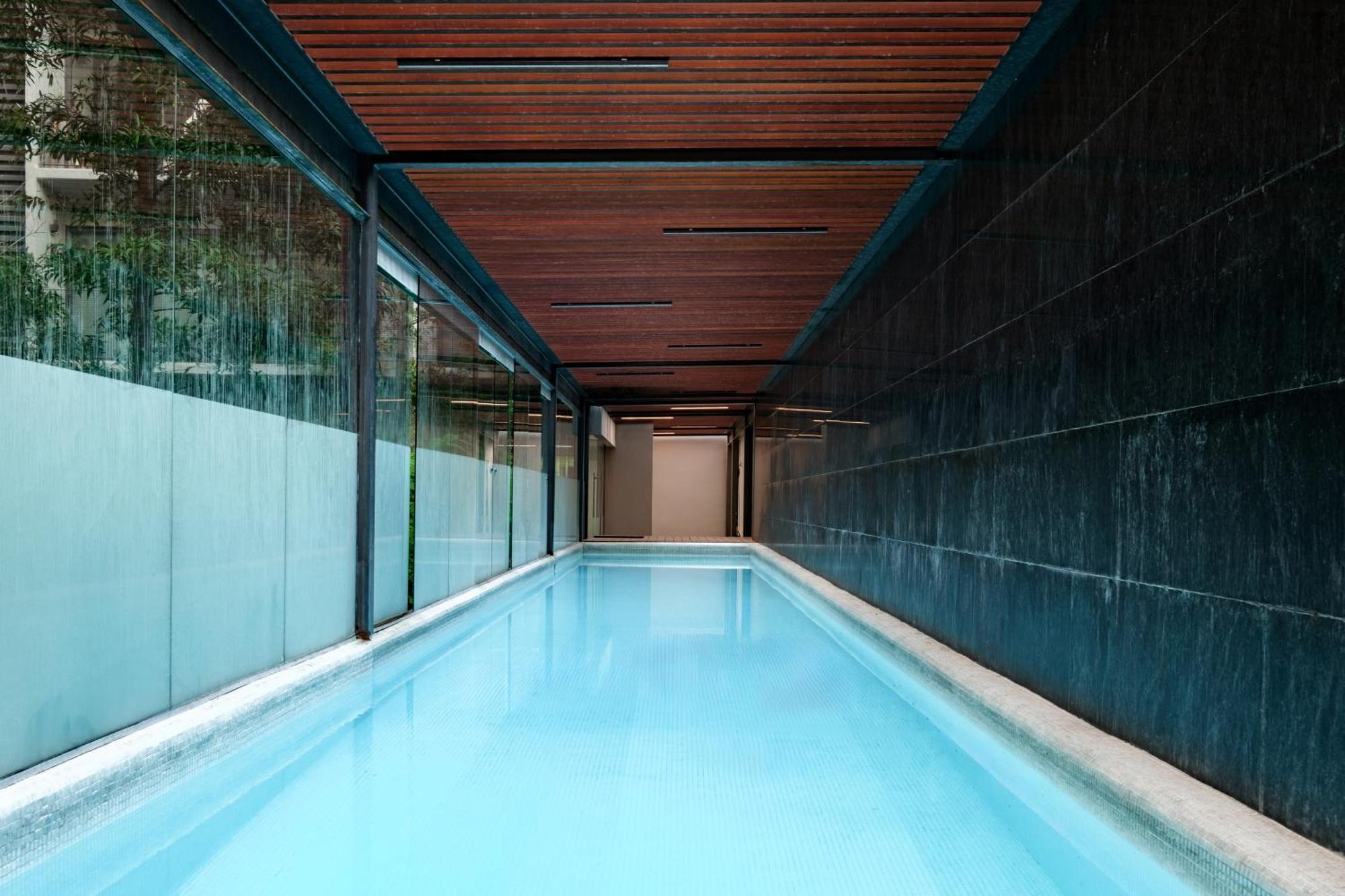 Apartament Lumina At Taman Condesa Meksyk Zewnętrze zdjęcie
