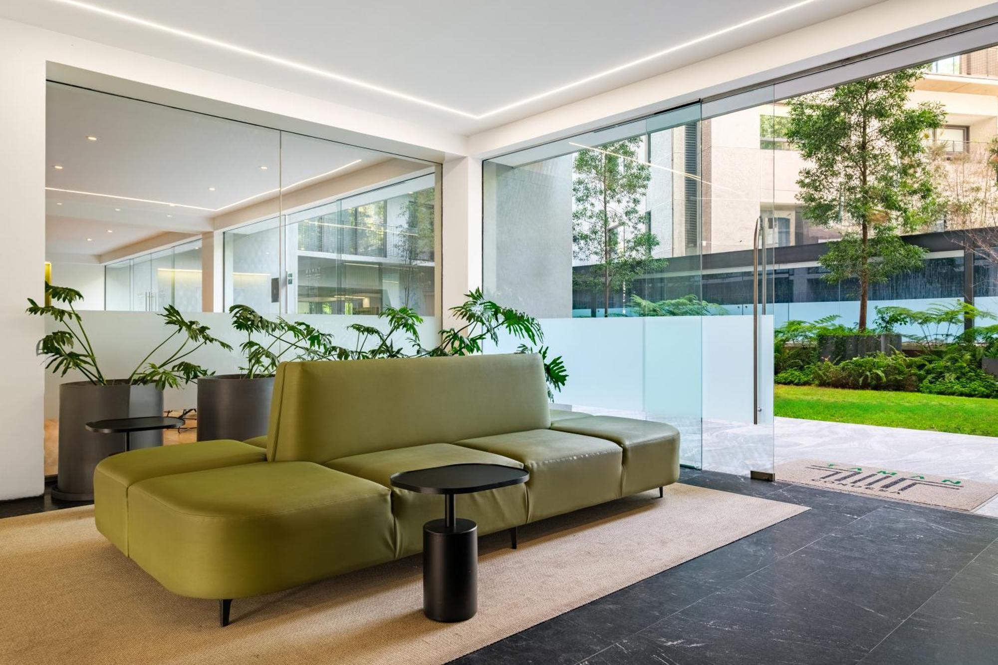 Apartament Lumina At Taman Condesa Meksyk Zewnętrze zdjęcie