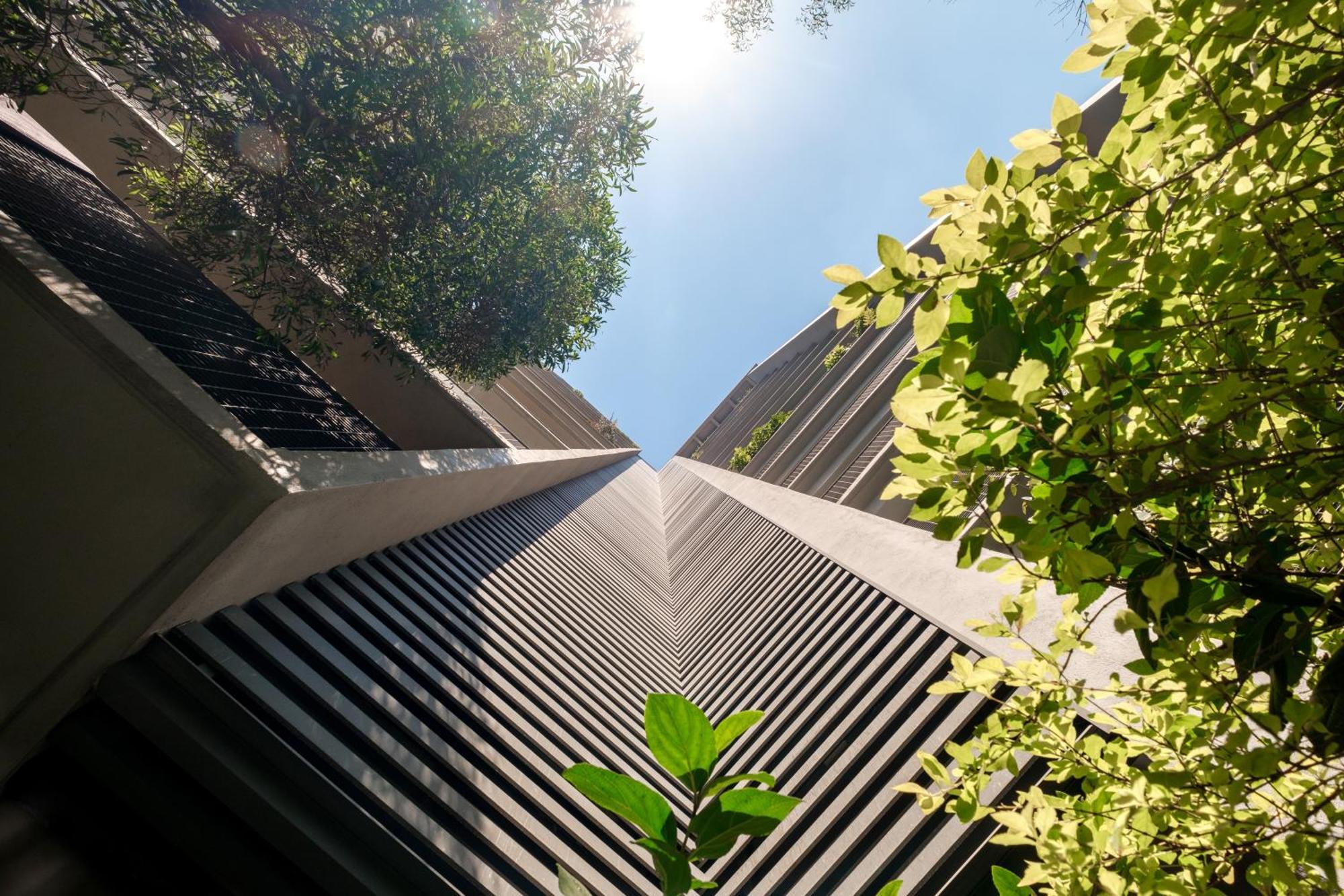 Apartament Lumina At Taman Condesa Meksyk Zewnętrze zdjęcie