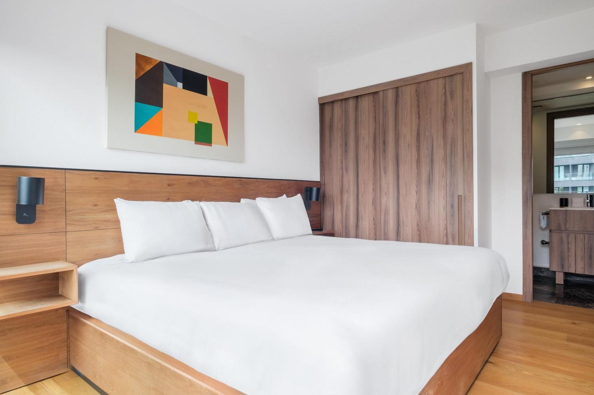 Apartament Lumina At Taman Condesa Meksyk Pokój zdjęcie