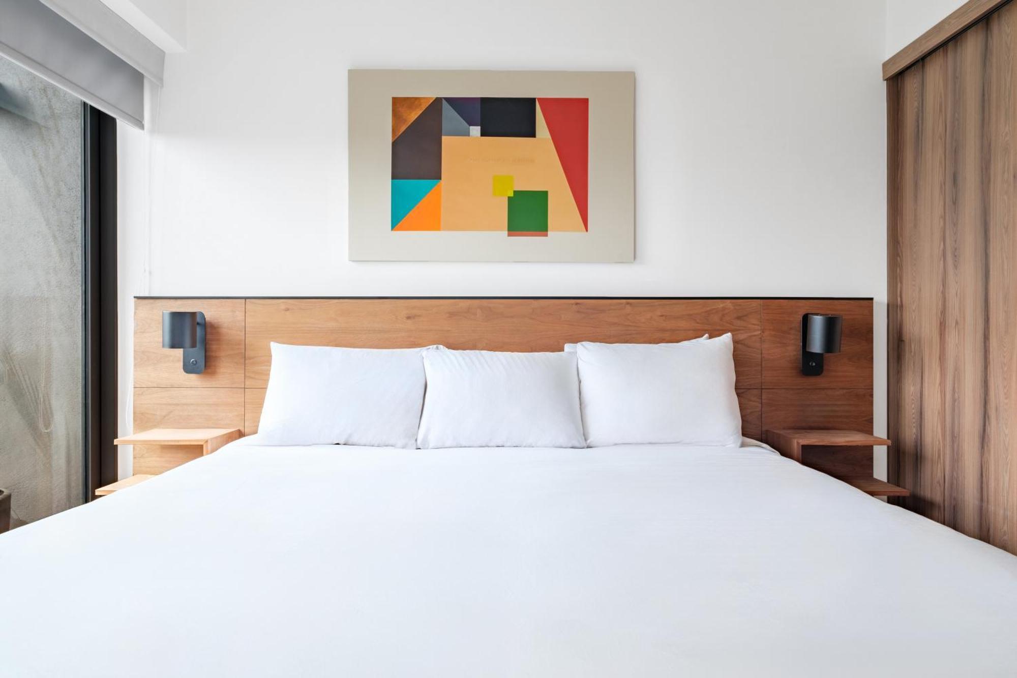 Apartament Lumina At Taman Condesa Meksyk Pokój zdjęcie