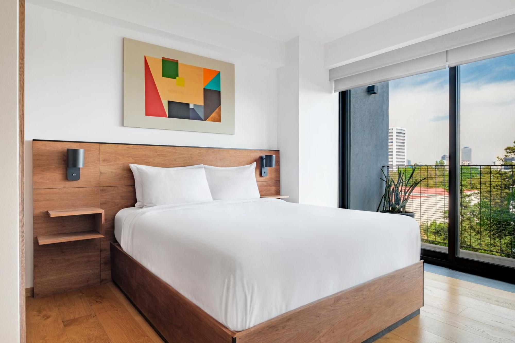 Apartament Lumina At Taman Condesa Meksyk Pokój zdjęcie