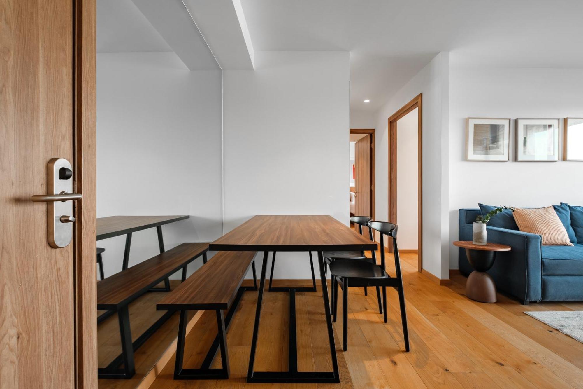 Apartament Lumina At Taman Condesa Meksyk Pokój zdjęcie