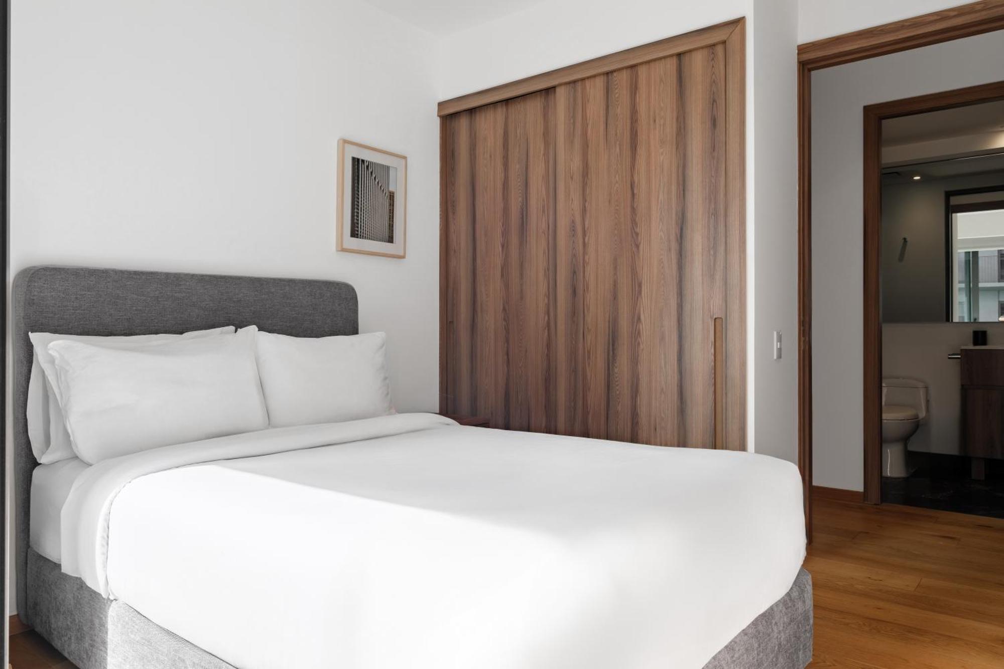 Apartament Lumina At Taman Condesa Meksyk Pokój zdjęcie