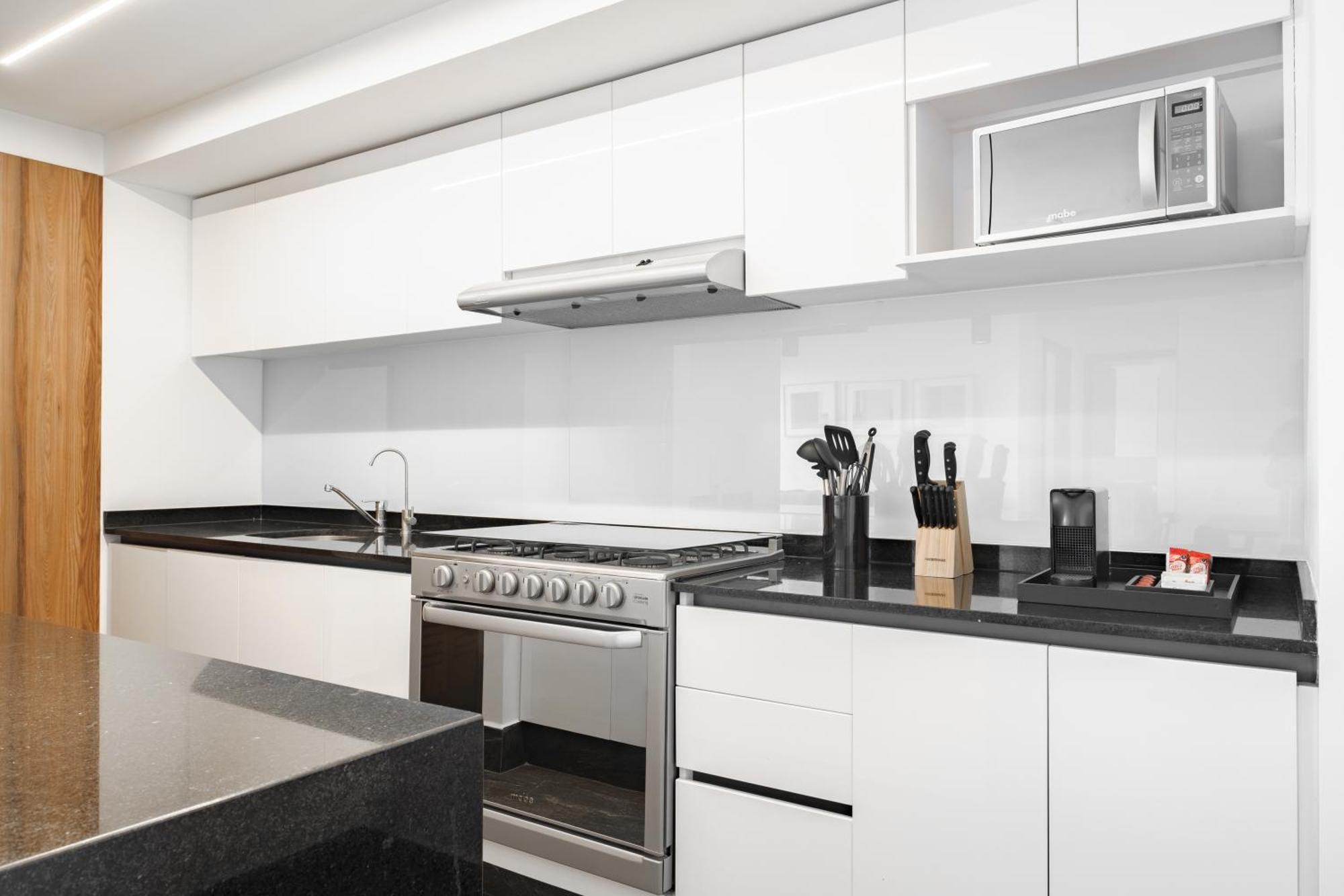 Apartament Lumina At Taman Condesa Meksyk Zewnętrze zdjęcie
