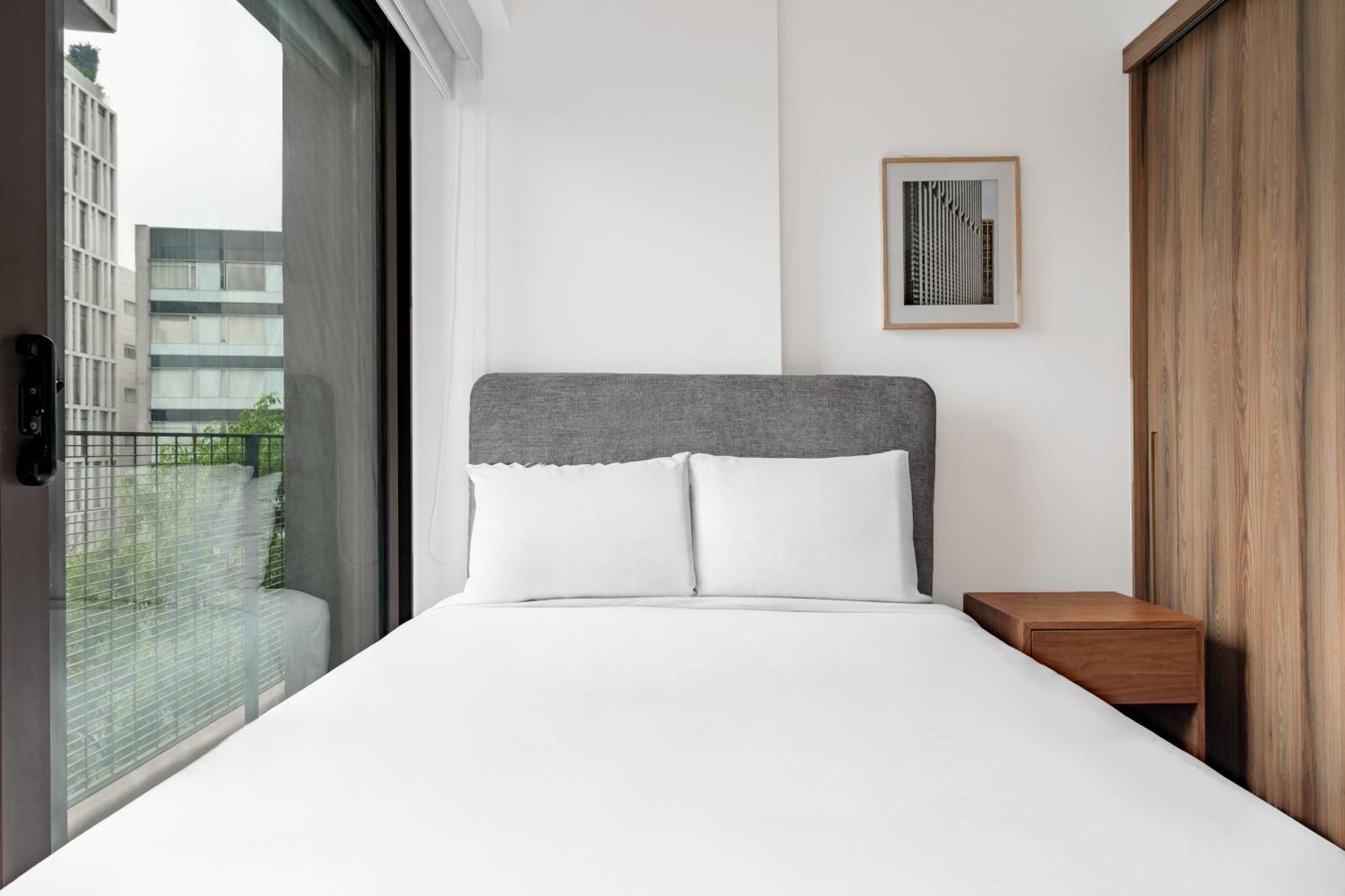 Apartament Lumina At Taman Condesa Meksyk Pokój zdjęcie