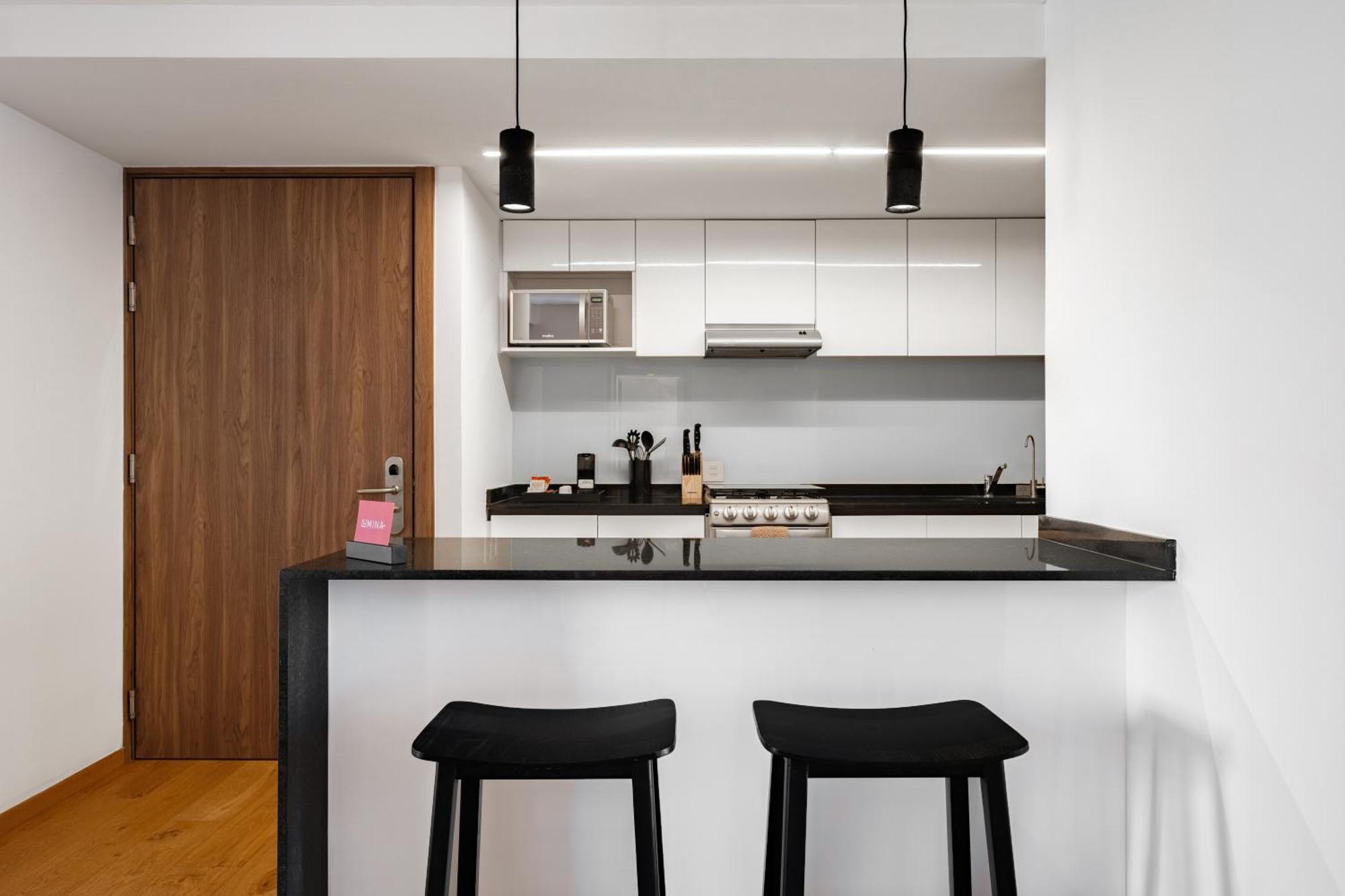 Apartament Lumina At Taman Condesa Meksyk Zewnętrze zdjęcie