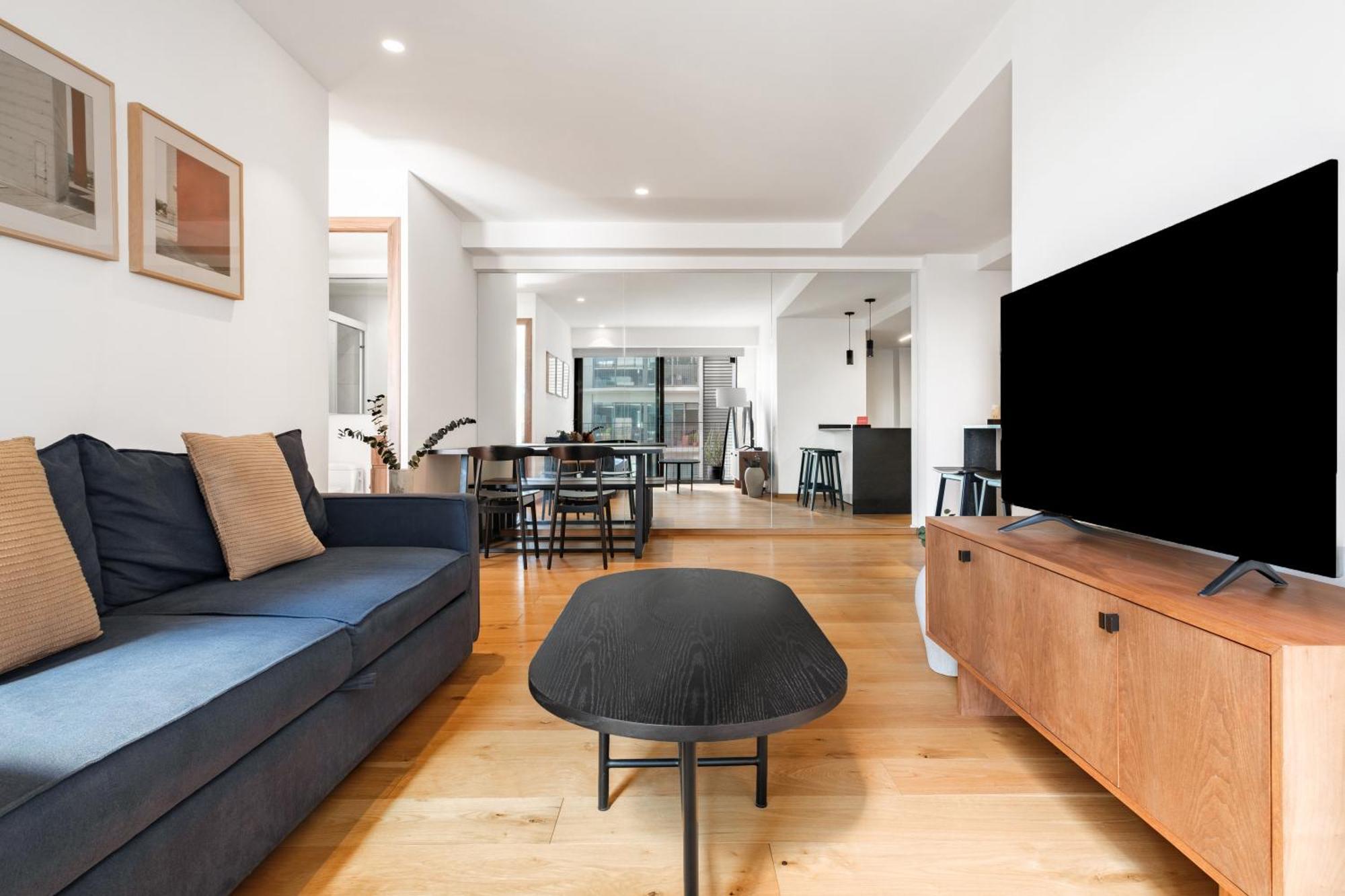 Apartament Lumina At Taman Condesa Meksyk Zewnętrze zdjęcie