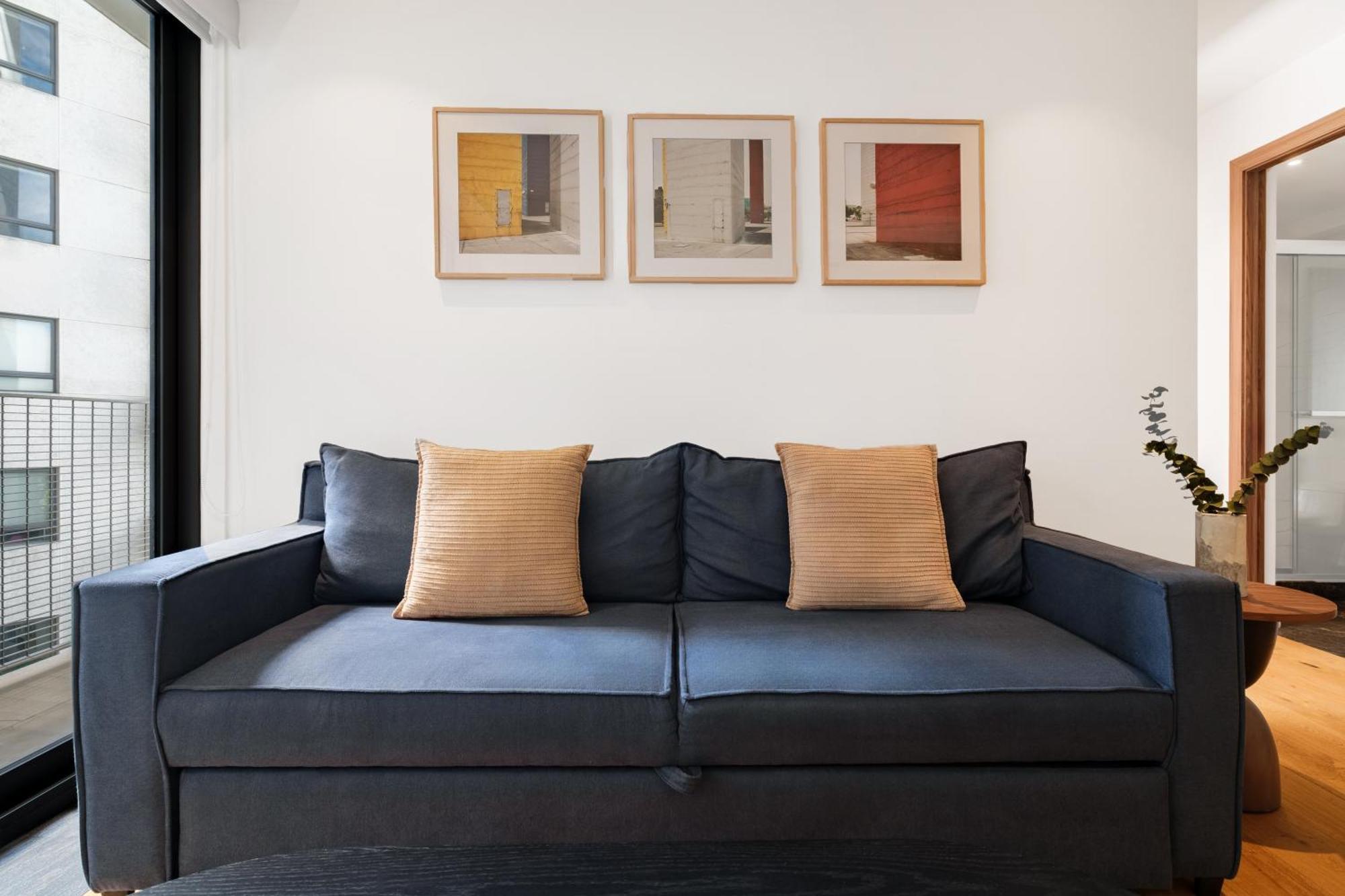 Apartament Lumina At Taman Condesa Meksyk Zewnętrze zdjęcie