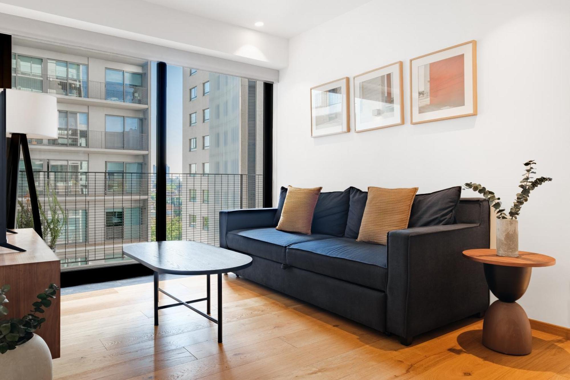 Apartament Lumina At Taman Condesa Meksyk Zewnętrze zdjęcie