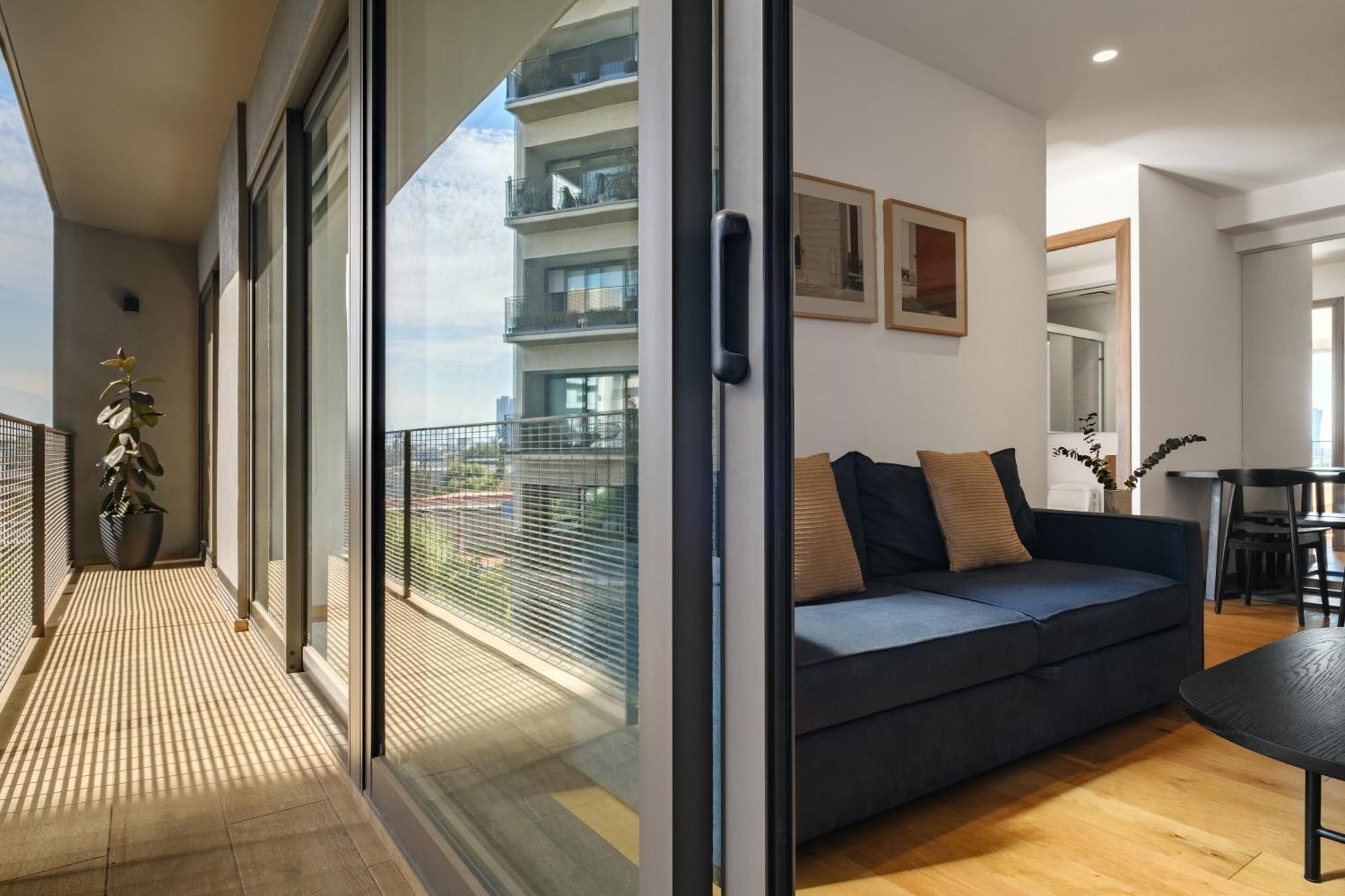 Apartament Lumina At Taman Condesa Meksyk Zewnętrze zdjęcie
